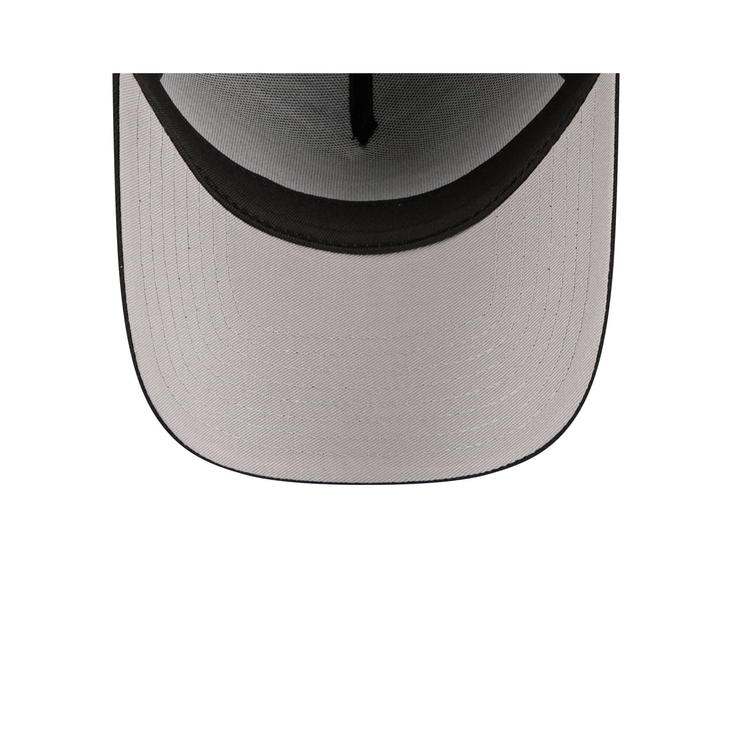 Utah Jazz 2026 Draft Black 9FORTY A-Frame Snapback Hat