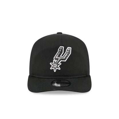 San Antonio Spurs 2026 Draft Black 19TWENTY Adjustable Hat
