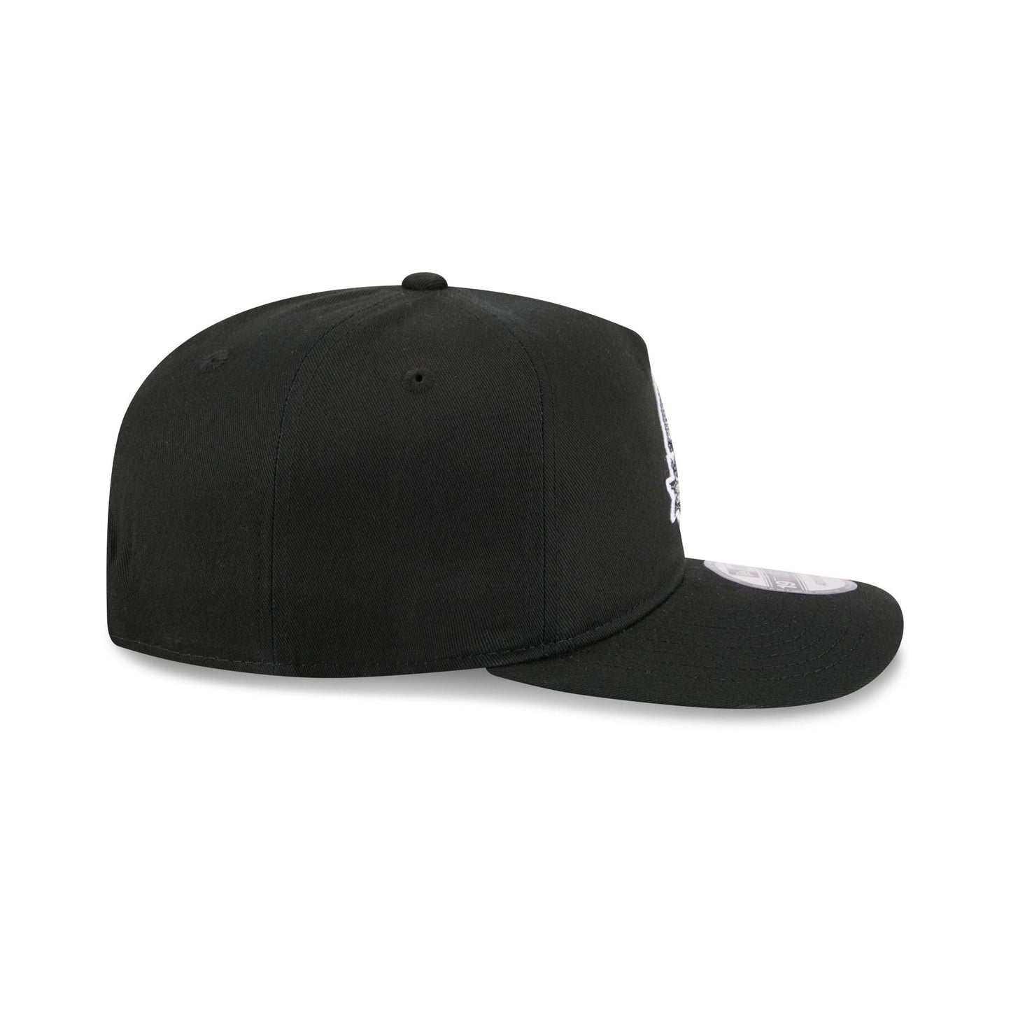 San Antonio Spurs 2026 Draft Black 19TWENTY Adjustable Hat