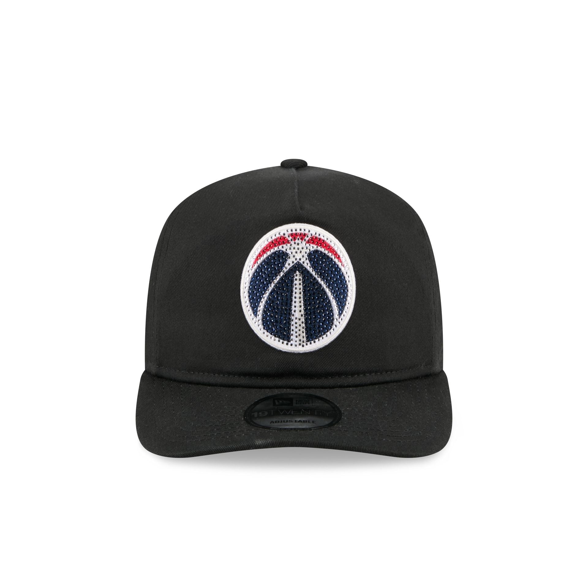 Washington Wizards 2026 Draft Black 19TWENTY Adjustable Hat