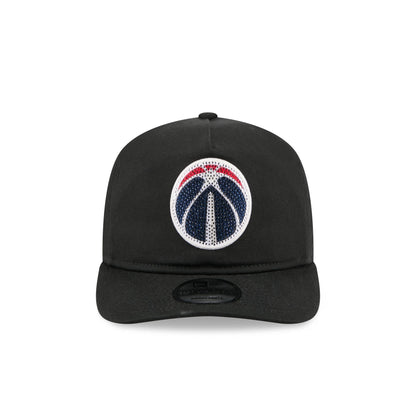 Washington Wizards 2026 Draft Black 19TWENTY Adjustable Hat
