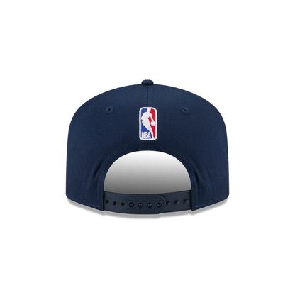 Indiana Pacers 2026 Draft 19TWENTY Adjustable Hat