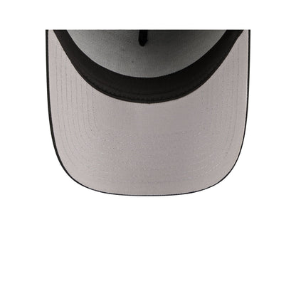 Detroit Pistons 2026 Draft Black 9FORTY A-Frame Snapback Hat