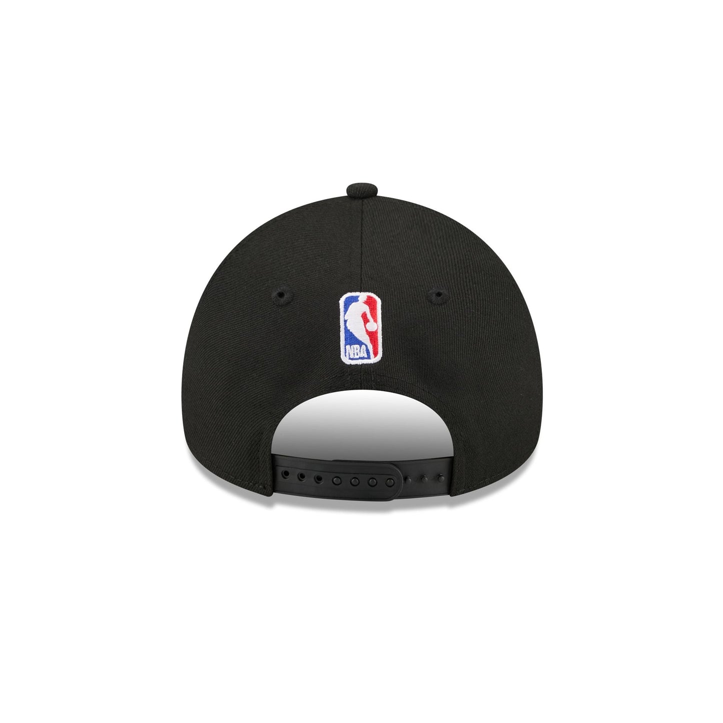 Denver Nuggets 2026 Draft Black 9FORTY A-Frame Snapback Hat