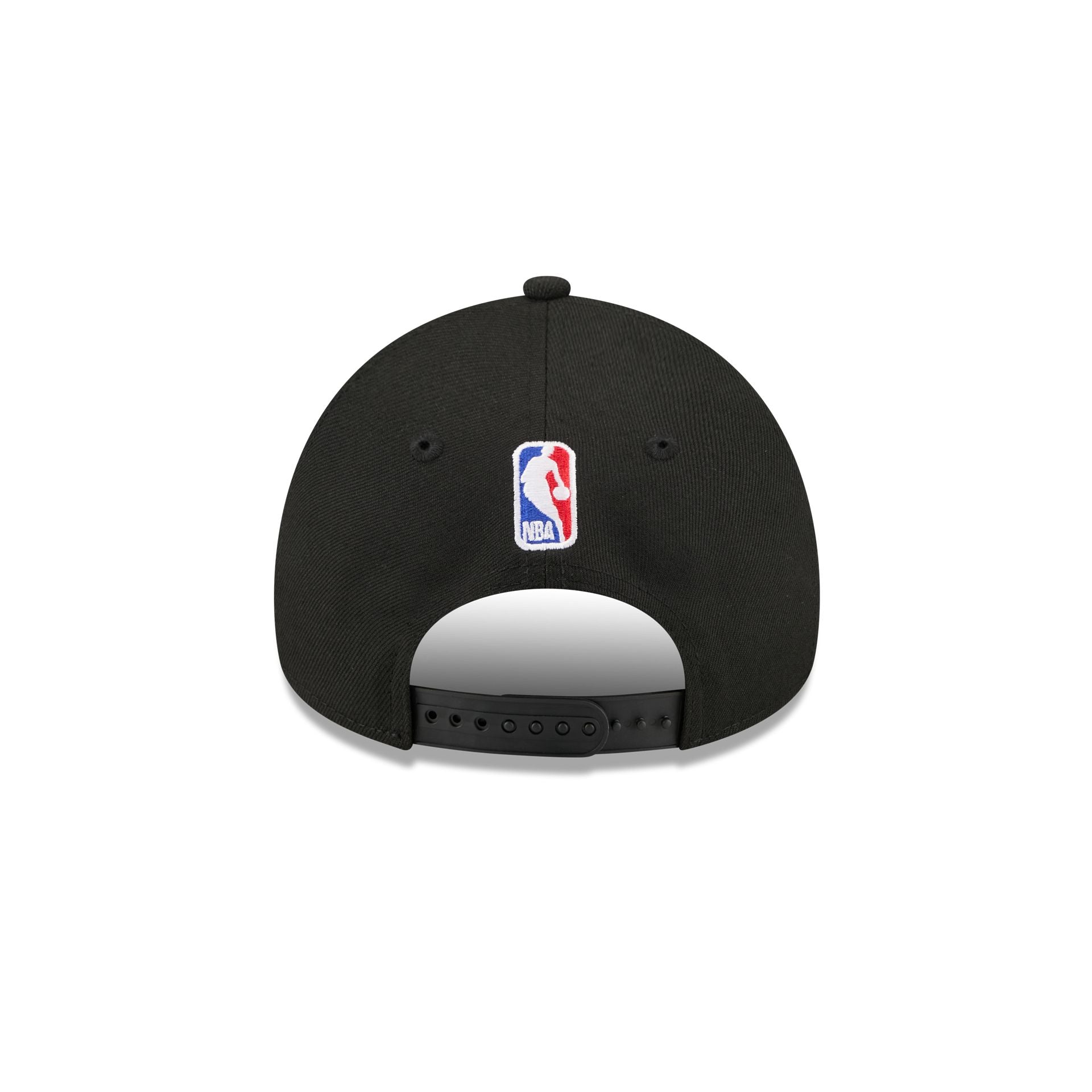 Charlotte Hornets 2026 Draft Black 9FORTY A-Frame Snapback Hat