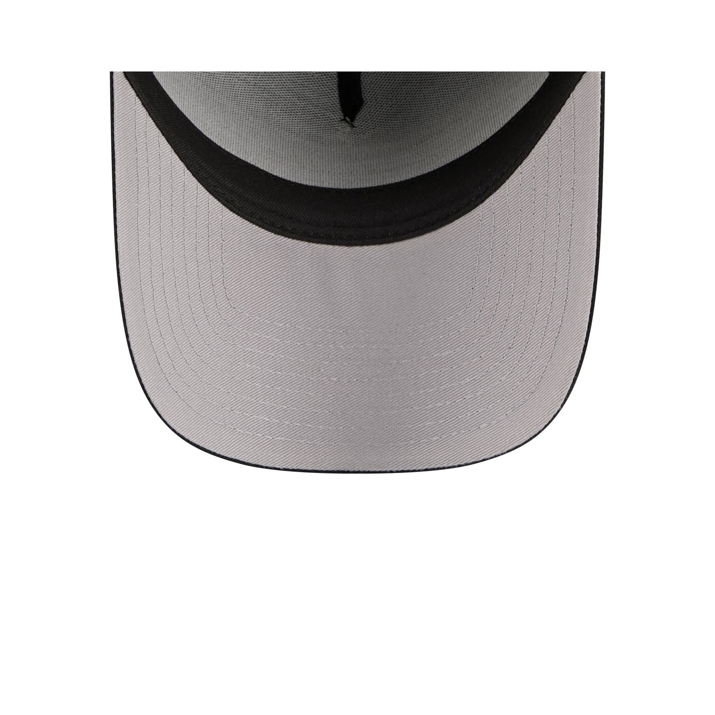 Charlotte Hornets 2026 Draft Black 9FORTY A-Frame Snapback Hat