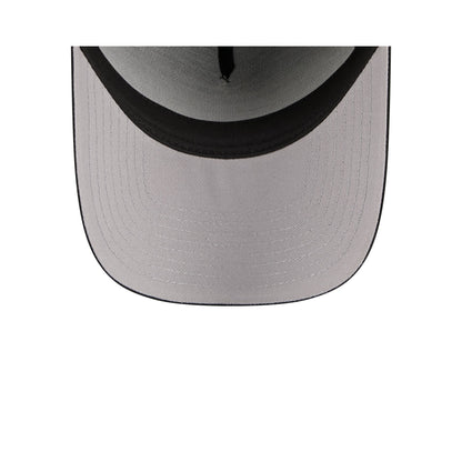 Charlotte Hornets 2026 Draft Black 9FORTY A-Frame Snapback Hat