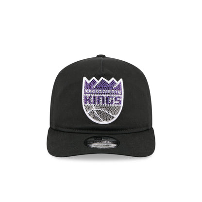 Sacramento Kings 2026 Draft Black 19TWENTY Adjustable Hat