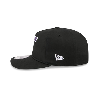 Utah Jazz 2026 Draft Black 19TWENTY Adjustable Hat