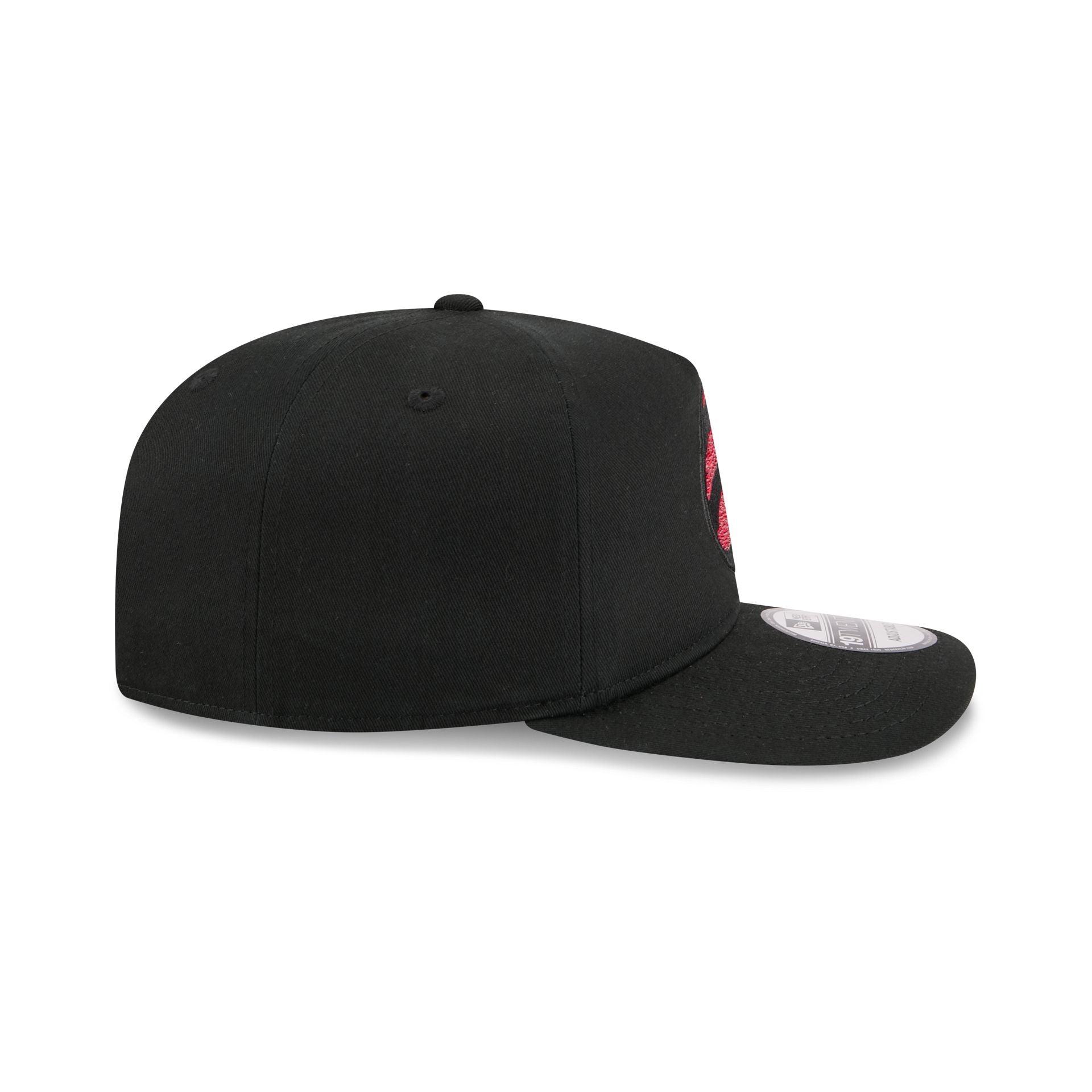 Toronto Raptors 2026 Draft Black 19TWENTY Adjustable Hat