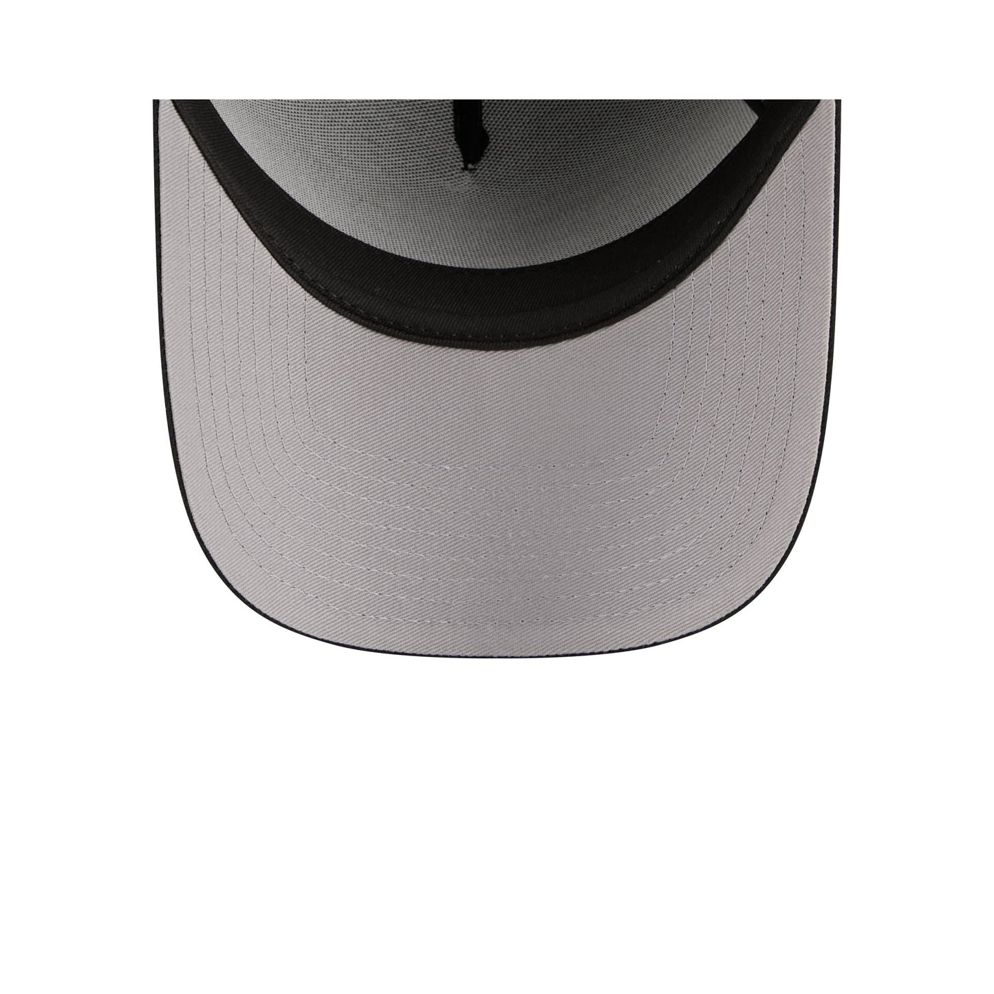 Dallas Mavericks 2026 Draft Black 9FORTY A-Frame Snapback Hat