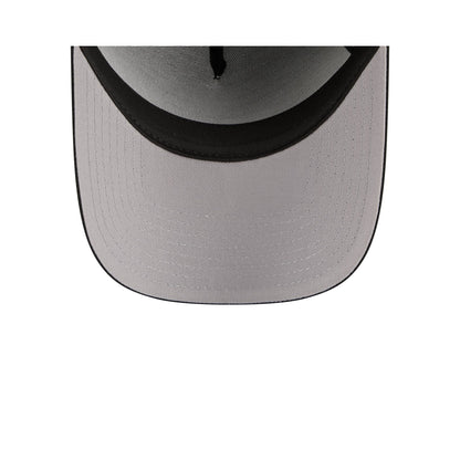Dallas Mavericks 2026 Draft Black 9FORTY A-Frame Snapback Hat