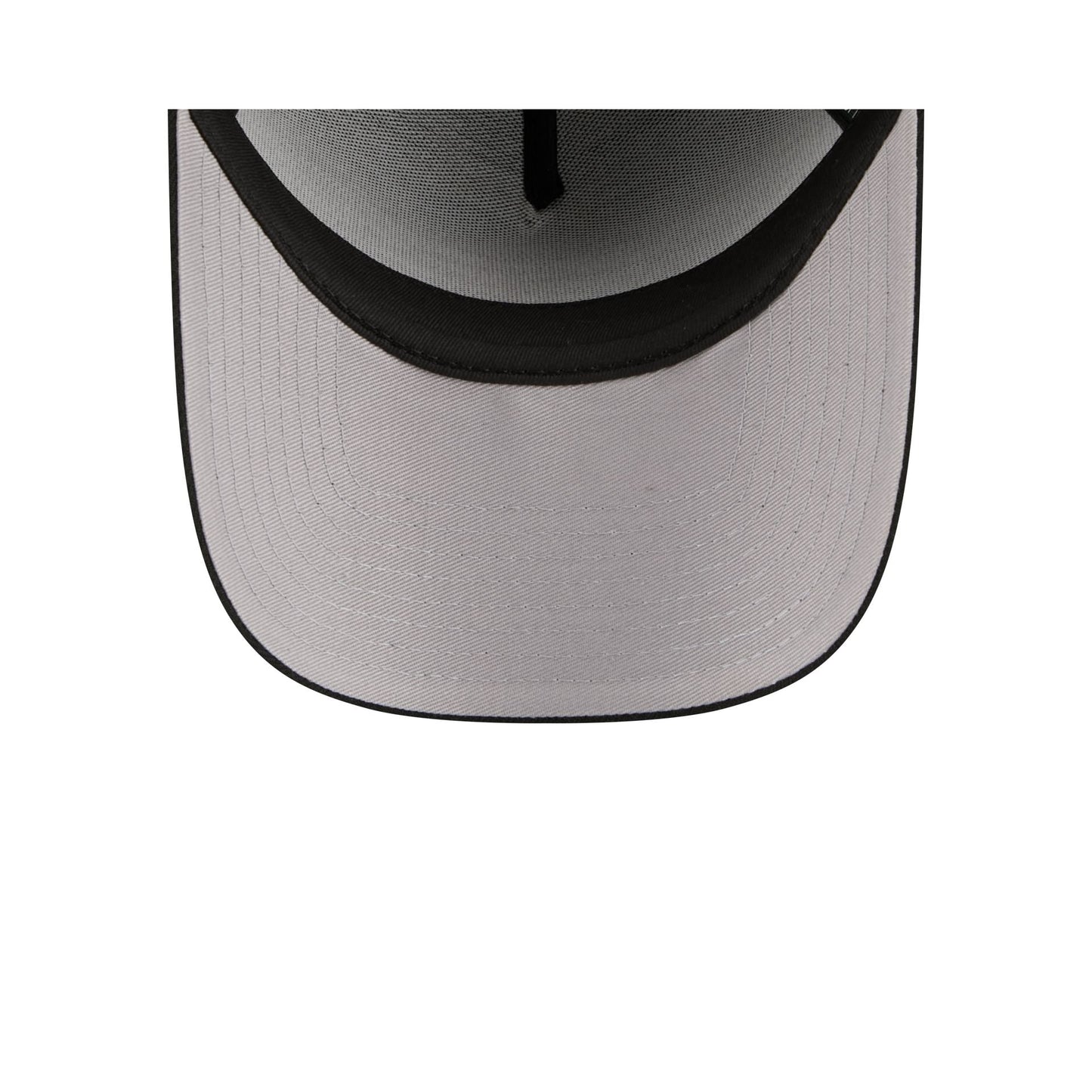 Houston Rockets 2026 Draft Black 9FORTY A-Frame Snapback Hat