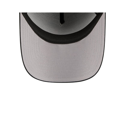Houston Rockets 2026 Draft Black 9FORTY A-Frame Snapback Hat