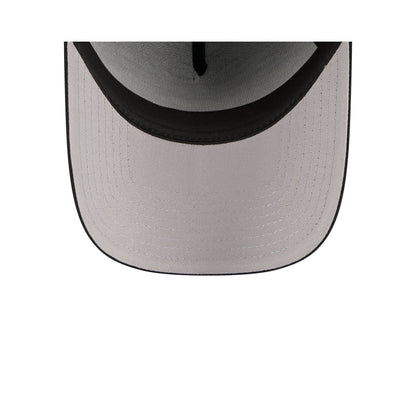 Golden State Warriors 2026 Draft Black 9FORTY A-Frame Snapback Hat