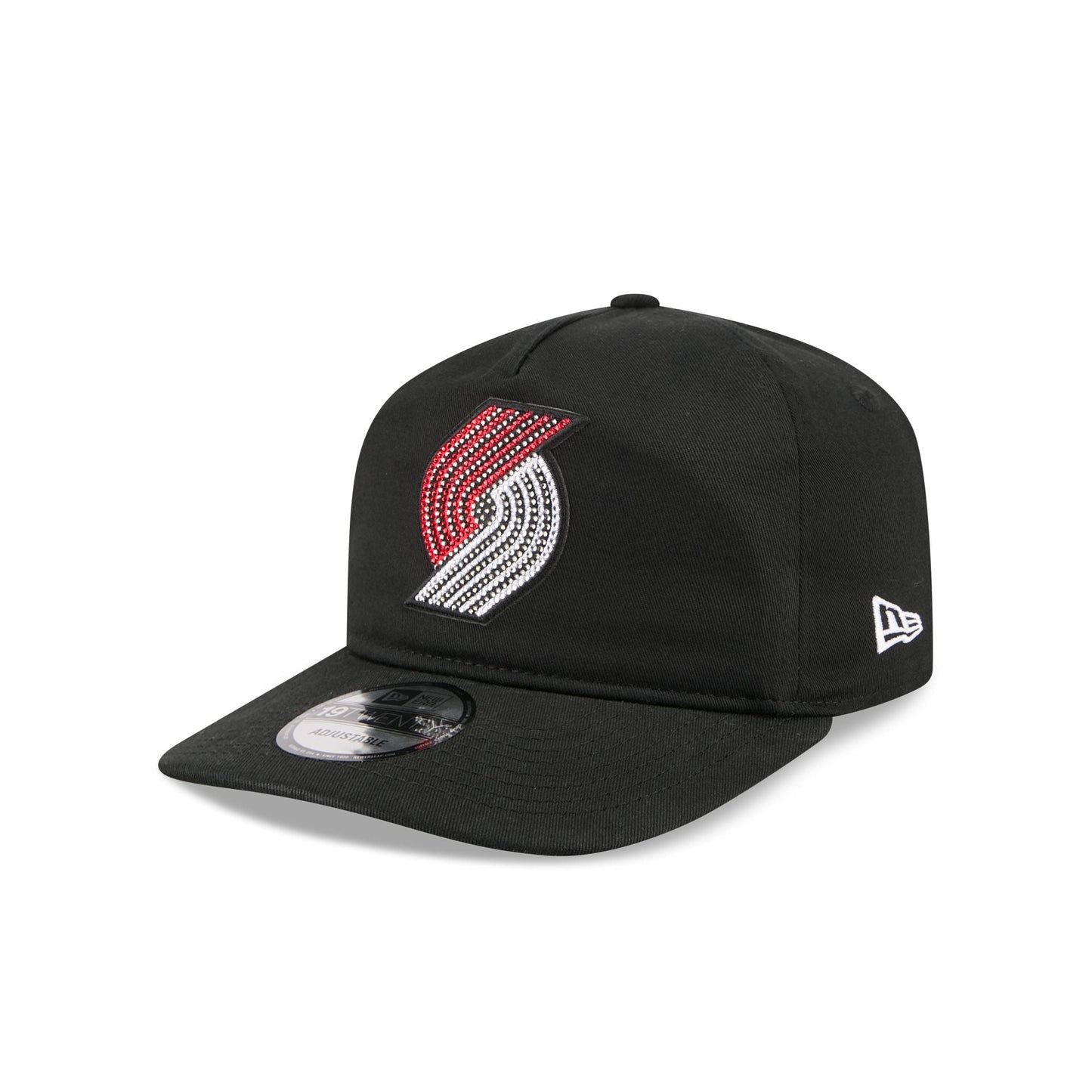 Portland Trail Blazers 2026 Draft Black 19TWENTY Adjustable Hat