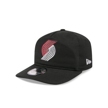 Portland Trail Blazers 2026 Draft Black 19TWENTY Adjustable Hat