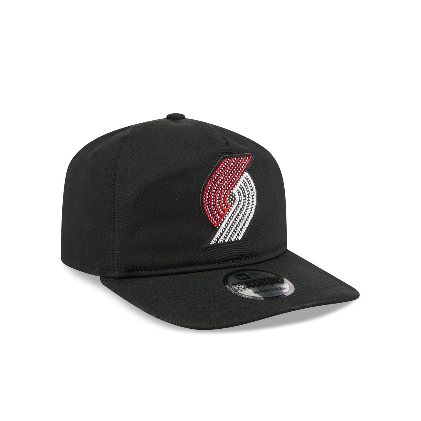 Portland Trail Blazers 2026 Draft Black 19TWENTY Adjustable Hat