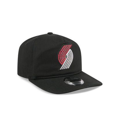 Portland Trail Blazers 2026 Draft Black 19TWENTY Adjustable Hat