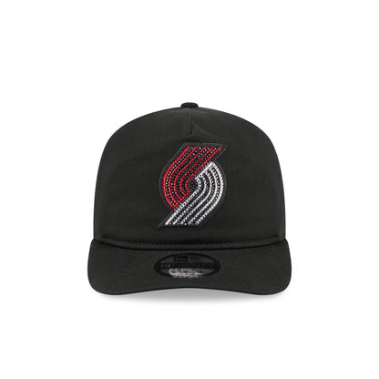 Portland Trail Blazers 2026 Draft Black 19TWENTY Adjustable Hat