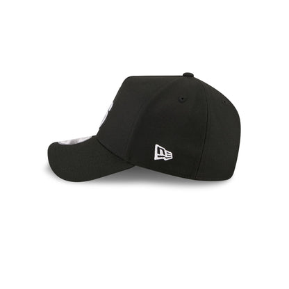 Philadelphia 76ers 2026 Draft Black 9FORTY A-Frame Snapback Hat