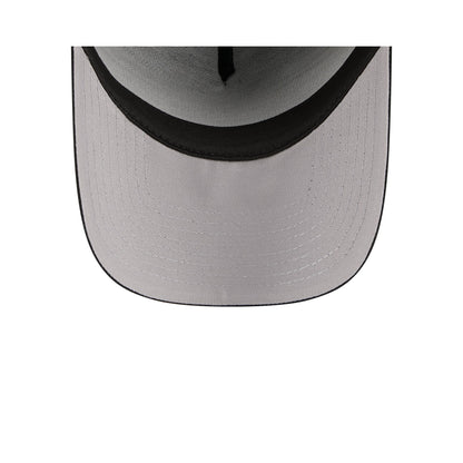 Philadelphia 76ers 2026 Draft Black 9FORTY A-Frame Snapback Hat