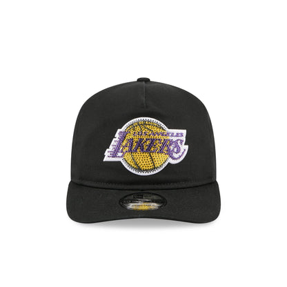 Los Angeles Lakers 2026 Draft Black 19TWENTY Adjustable Hat