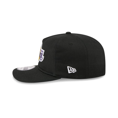 Los Angeles Lakers 2026 Draft Black 19TWENTY Adjustable Hat