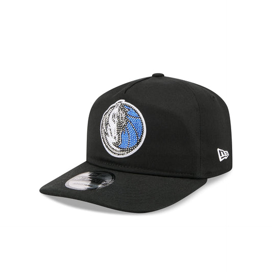 Dallas Mavericks 2026 Draft Black 19TWENTY Adjustable Hat