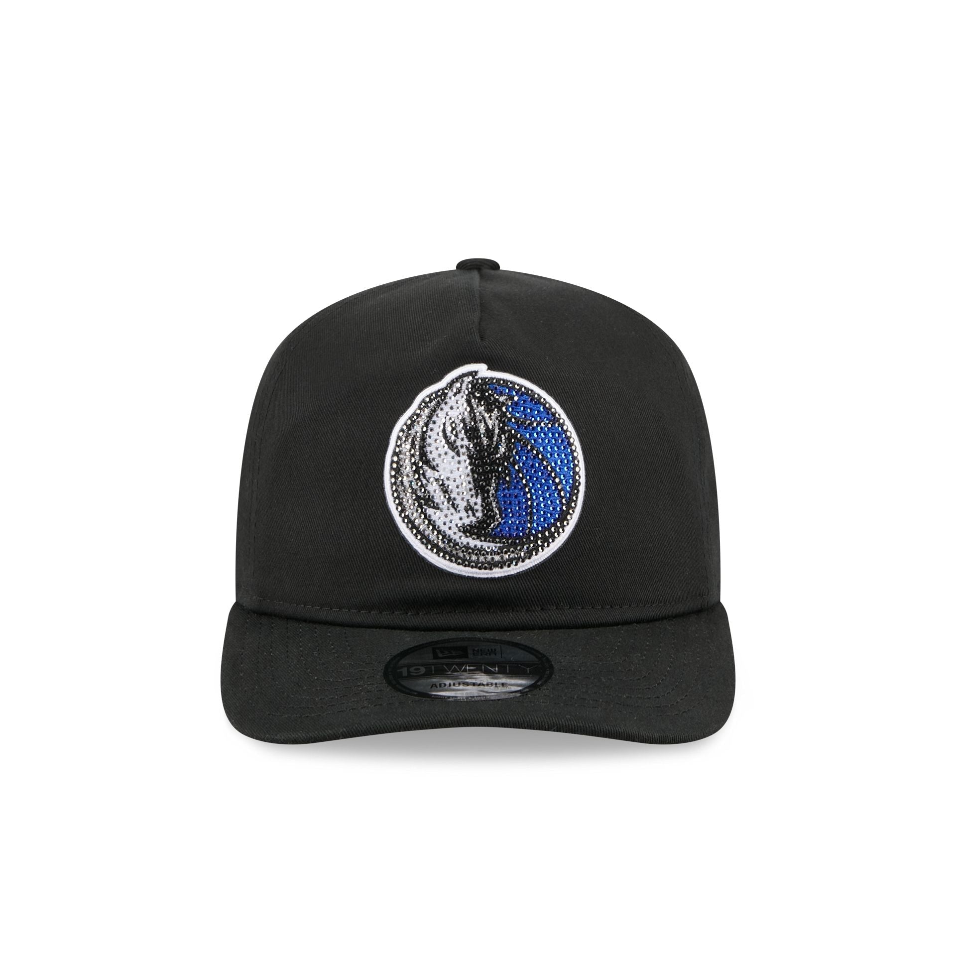 Dallas Mavericks 2026 Draft Black 19TWENTY Adjustable Hat