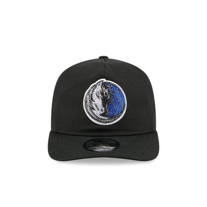 Dallas Mavericks 2026 Draft Black 19TWENTY Adjustable Hat