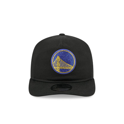 Golden State Warriors 2026 Draft Black 19TWENTY Adjustable Hat