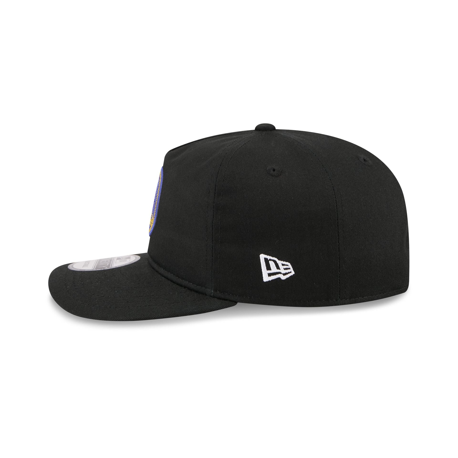 Golden State Warriors 2026 Draft Black 19TWENTY Adjustable Hat