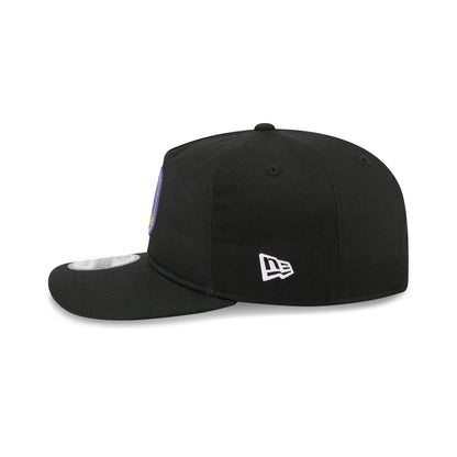 Golden State Warriors 2026 Draft Black 19TWENTY Adjustable Hat