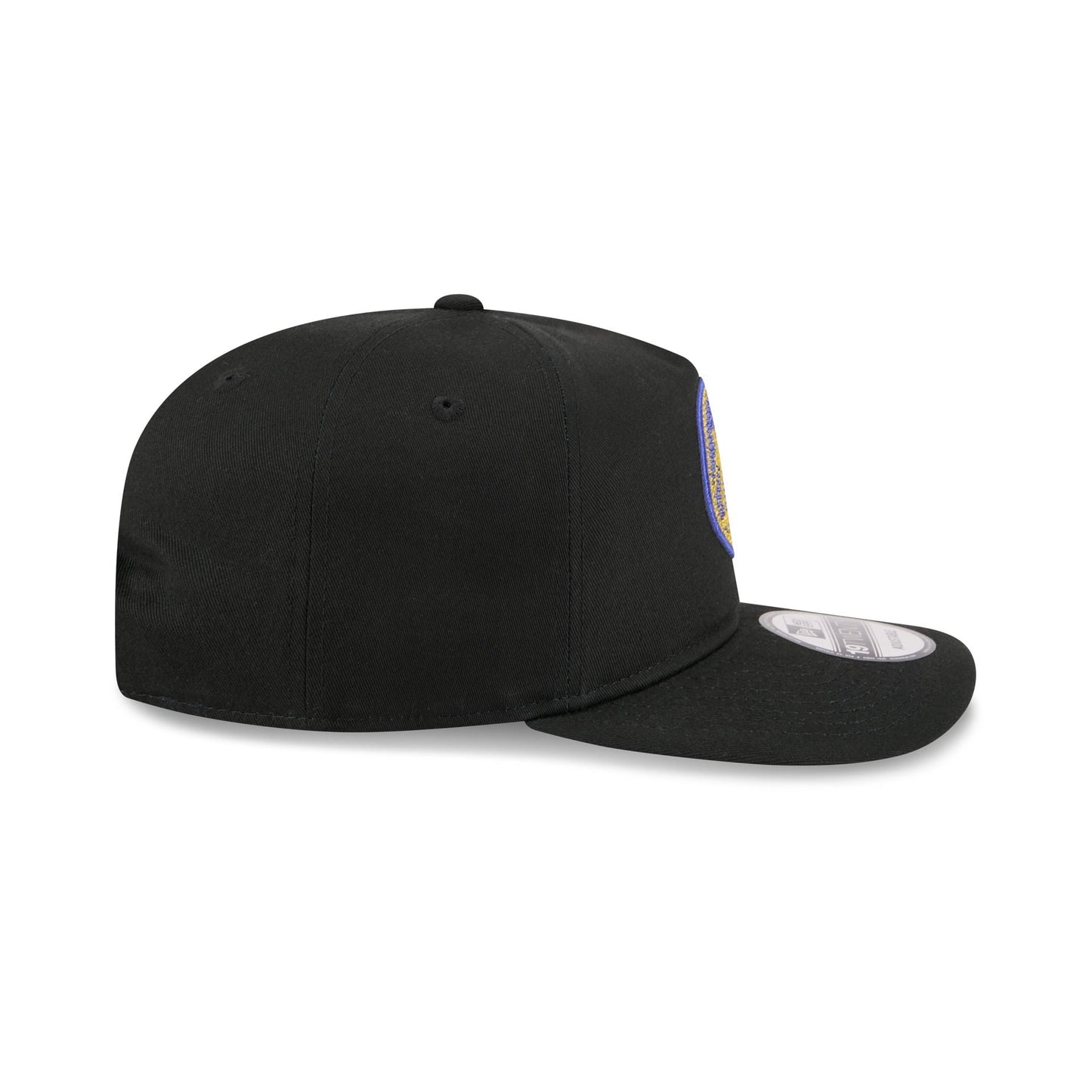 Golden State Warriors 2026 Draft Black 19TWENTY Adjustable Hat