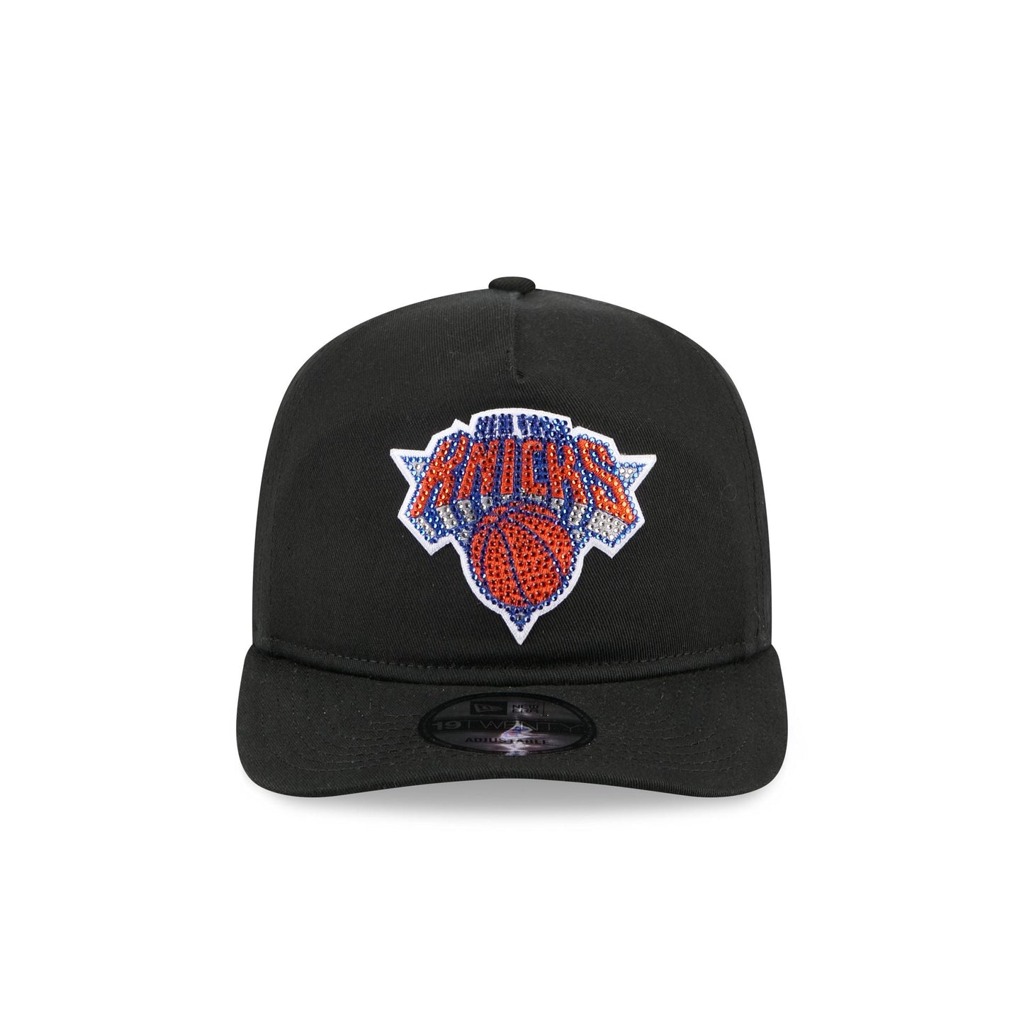 New York Knicks 2026 Draft Black 19TWENTY Adjustable Hat