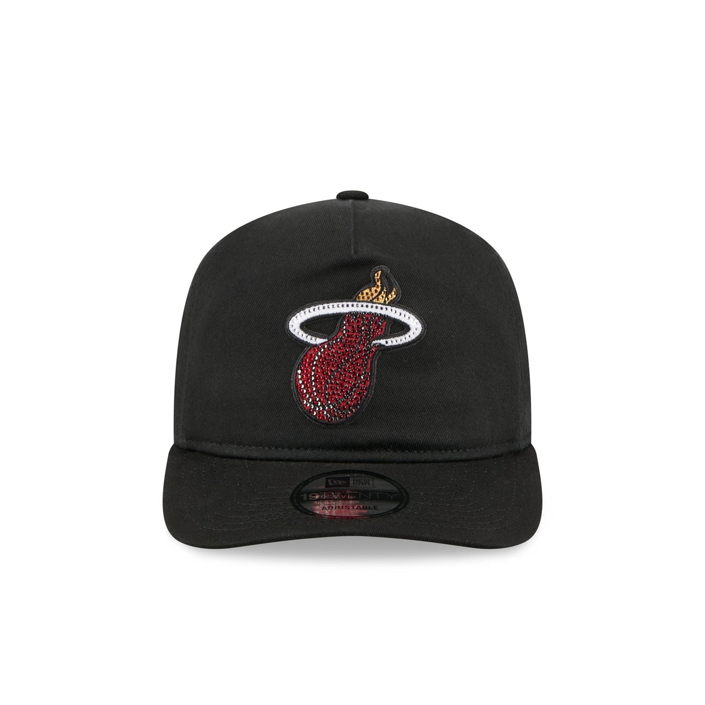 Miami Heat 2026 Draft Black 19TWENTY Adjustable Hat