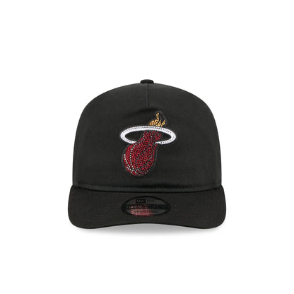 Miami Heat 2026 Draft Black 19TWENTY Adjustable Hat