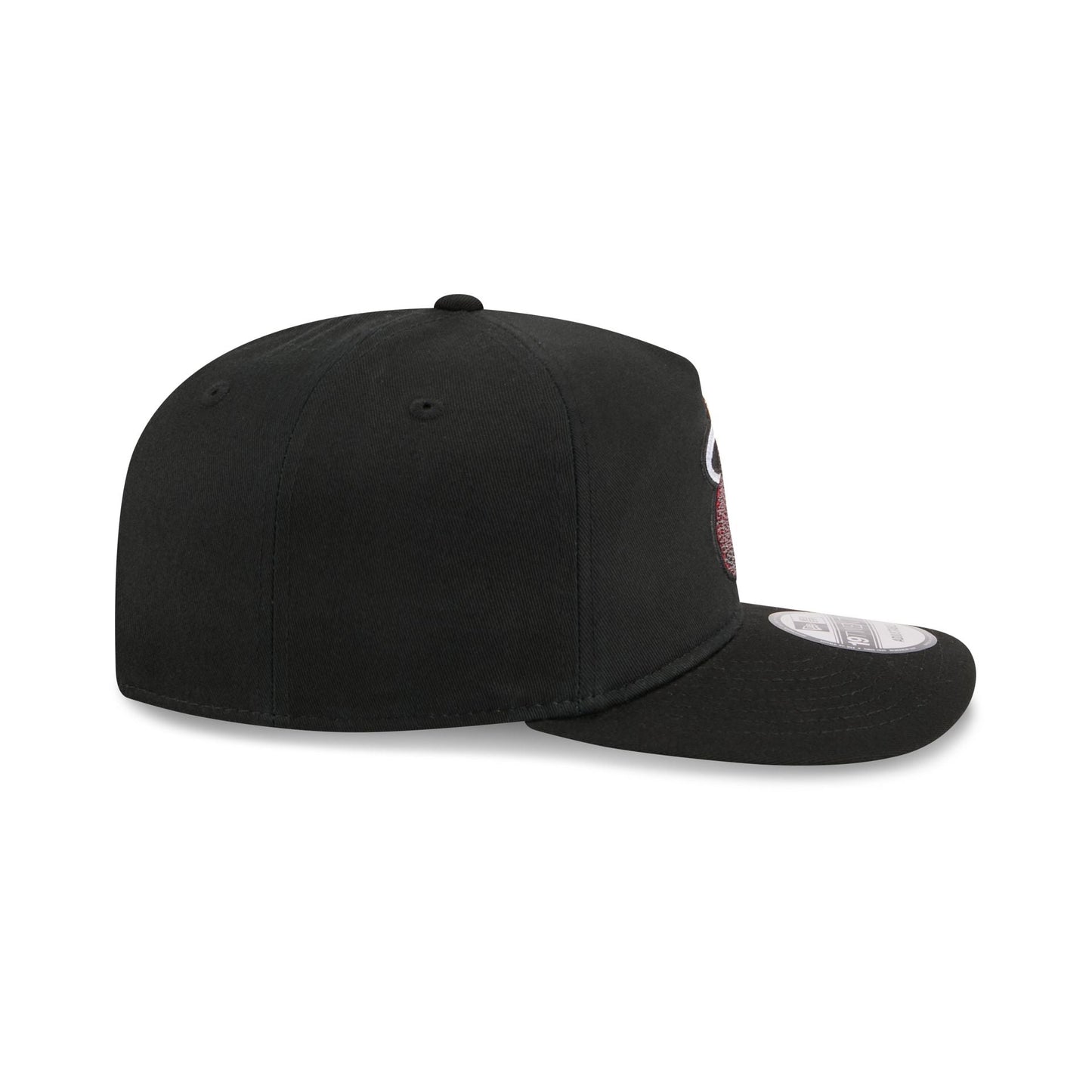 Miami Heat 2026 Draft Black 19TWENTY Adjustable Hat