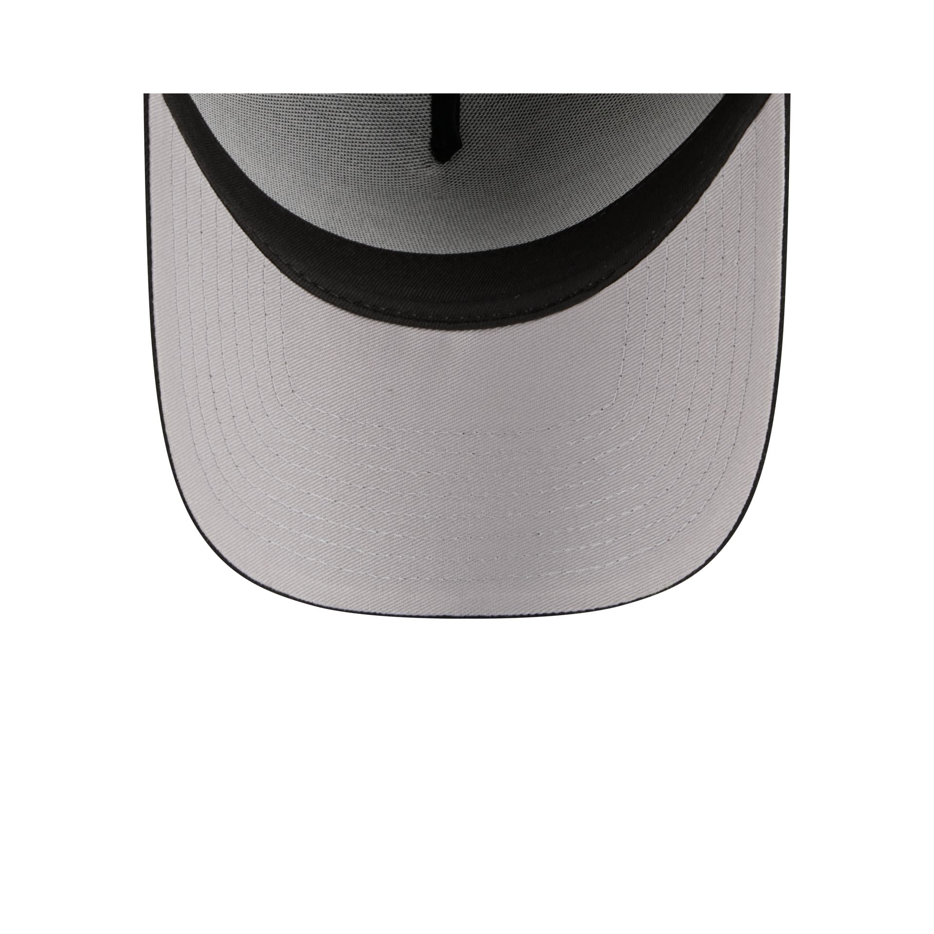 Minnesota Timberwolves 2026 Draft Black 9FORTY A-Frame Snapback Hat