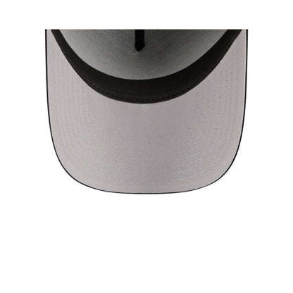 Minnesota Timberwolves 2026 Draft Black 9FORTY A-Frame Snapback Hat