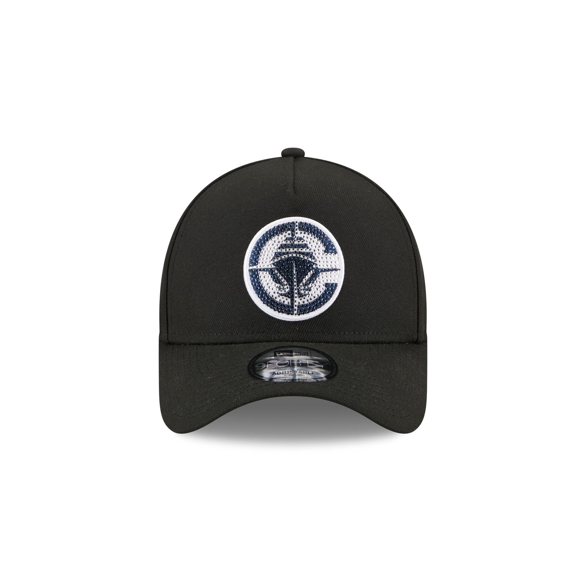 Los Angeles Clippers 2026 Draft Black 9FORTY A-Frame Snapback Hat