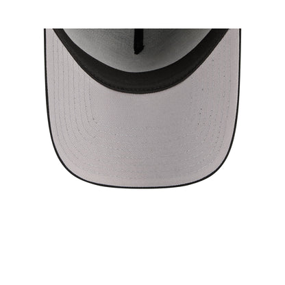 Indiana Pacers 2026 Draft Black 9FORTY A-Frame Snapback Hat