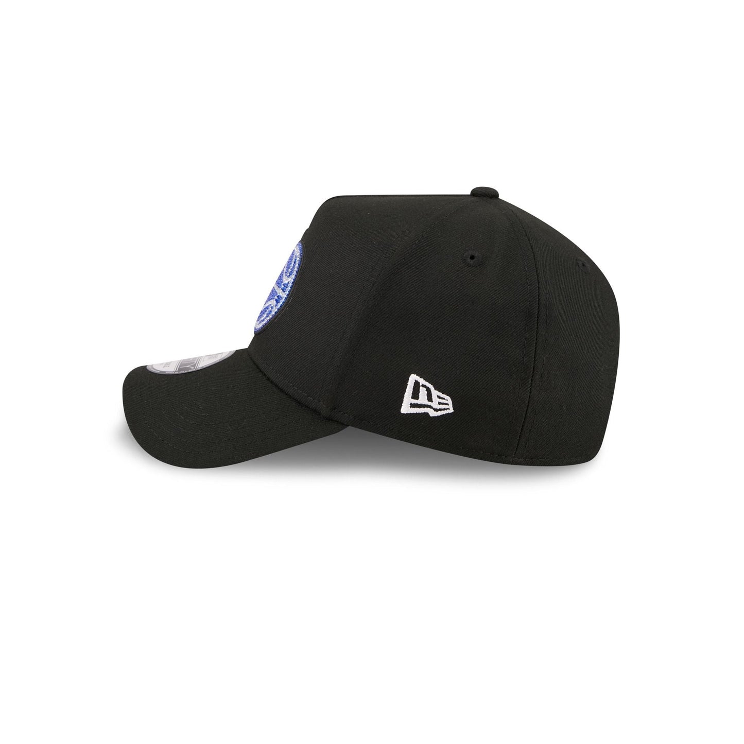 Orlando Magic 2026 Draft Black 9FORTY A-Frame Snapback Hat