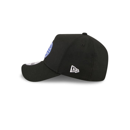 Orlando Magic 2026 Draft Black 9FORTY A-Frame Snapback Hat
