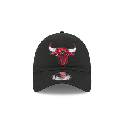 Chicago Bulls 2026 Draft Black Casual Classic Adjustable Hat