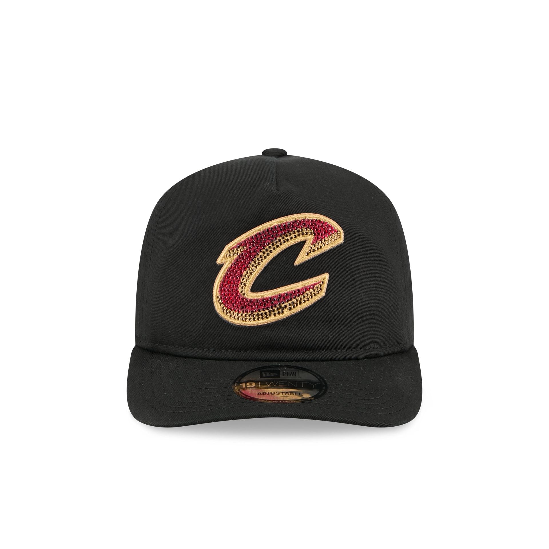 Cleveland Cavaliers 2026 Draft Black 19TWENTY Adjustable Hat
