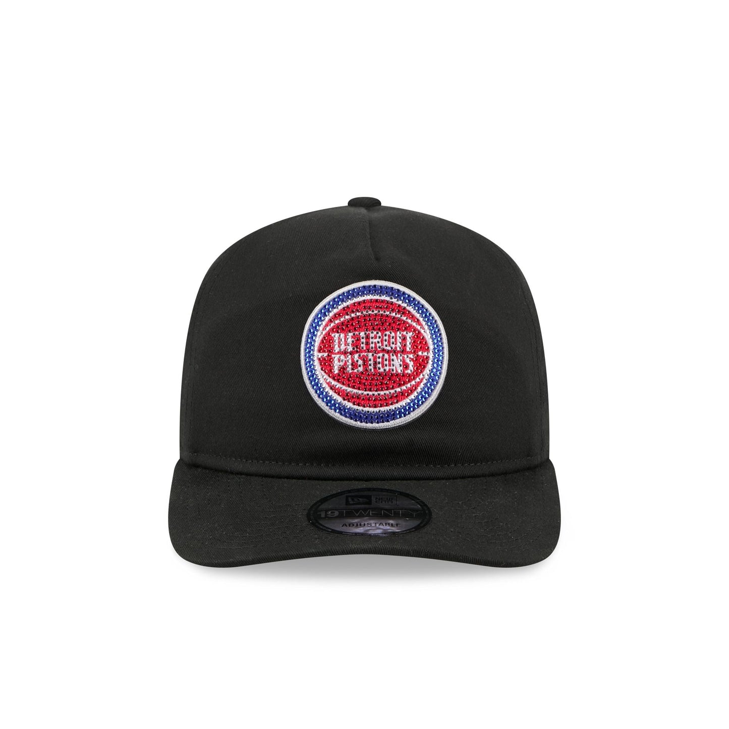 Detroit Pistons 2026 Draft Black 19TWENTY Adjustable Hat