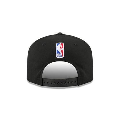 Detroit Pistons 2026 Draft Black 19TWENTY Adjustable Hat