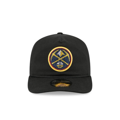 Denver Nuggets 2026 Draft Black 19TWENTY Adjustable Hat